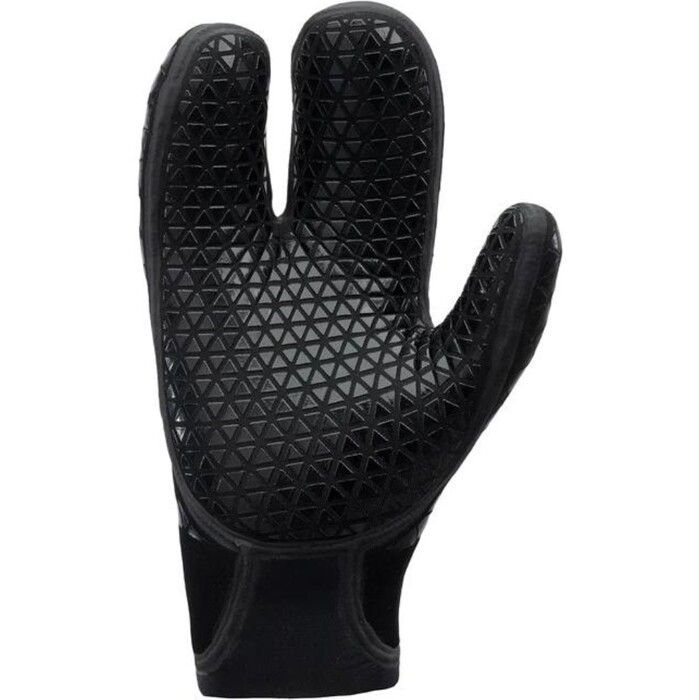 2024 Solite 6/4mm Split-Mitt Wetsuit Gloves 22019 - Black